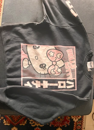 hello kitty jumper, brand: Hello Kitty, condition: Very good, size: XS / 6, £8.00, £9.10 includes Buyer Protection