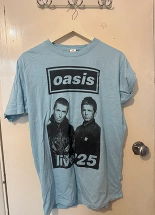 Oasis tshirt merch, brand: MERCH, condition: New without tags, size: L, £10.00, £11.20 includes Buyer Protection