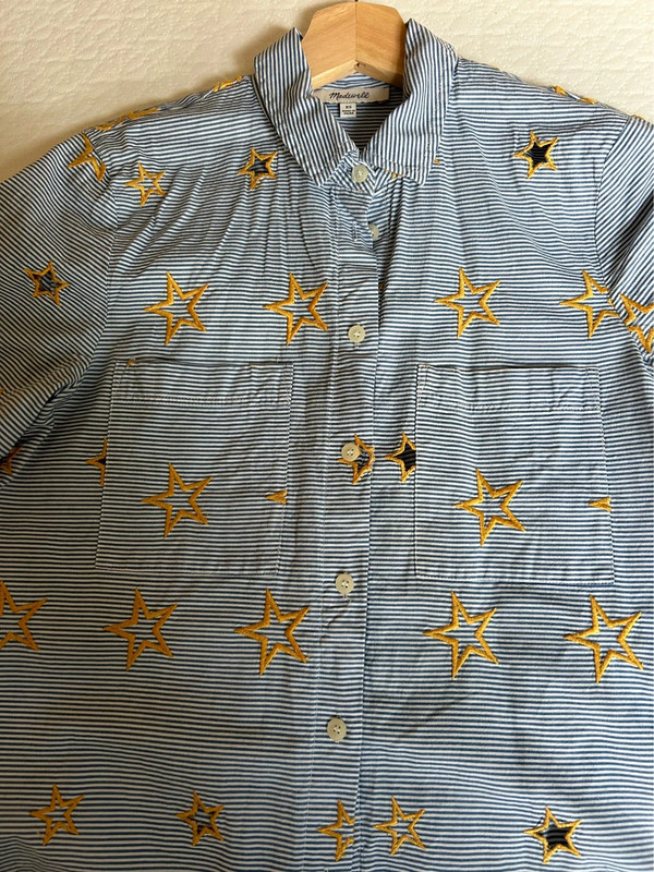 Madewell shirt size XS 3