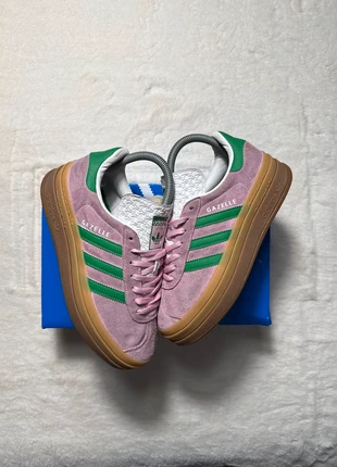 Adidas Samba Rose Verte / Pink Green Taille 38 FR | 6 1/2 US | 5 UK, marca: adidas, estado: Muy bueno, tamaño: 38, 39,90 €, 42,60 € Protección al comprador Pro incluida