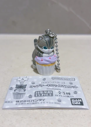 Bandai Mofusand Cupcake Nyan Mascot Collection Capsule Japan Toy - A, brand: mofusand, condition: Very good, size: One size, £8.00, £8.94 includes Buyer Protection Pro