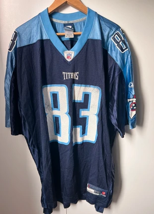 Tee shirt NFL, brand: Reebok, condition: Good, size: XXL, €29.00, €31.15 includes Buyer Protection