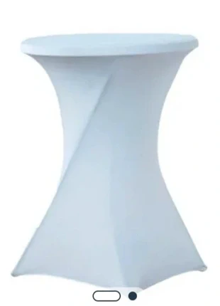 Housse table haute, brand: sans marque, condizioni: Buone, €20.00, €21.70 include la Protezione acquisti