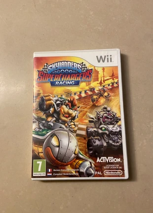 Jeu skylanders superchagers racing wii neuf, estado: Novo sem etiquetas, €4.50, €5.43 inclui Proteção do Comprador