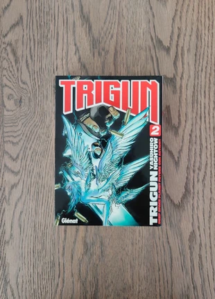 Trigun 2 (Shonen Manga). Yashuhiro Nightow. Ediciones Glénat, état: Neuf sans étiquette, 55,00 €, 58,45 € Protection acheteurs incluse