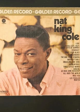 33t LP Nat King Cole, état: Très bon état, 4,00 €, 4,90 € Protection acheteurs incluse