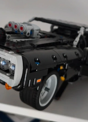 LEGO N°42111, marke: LEGO, zustand: Zufriedenstellend, größe: Einheitsgröße, 45,00 €, 47,95 € inklusive Vinted-Käuferschutz