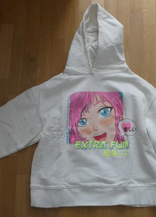 1 sweat capuche Manga fille 14 ans Zara, marca: Zara, estado: Muy bueno, tamaño: 14 años / 164 cm, 5,00 €, 5,95 € Protección al comprador incluida