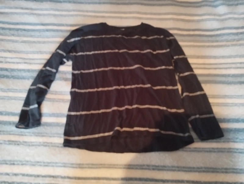 T-shirt manches longues Kiabi 12 ans