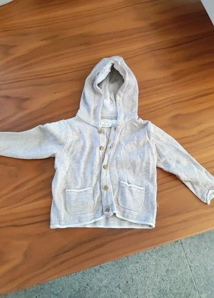 Gilet léger mixte, brand: Lupilu, condition: Good, size: 3-6 months / 62 cm, €1.00, €1.75 includes Buyer Protection