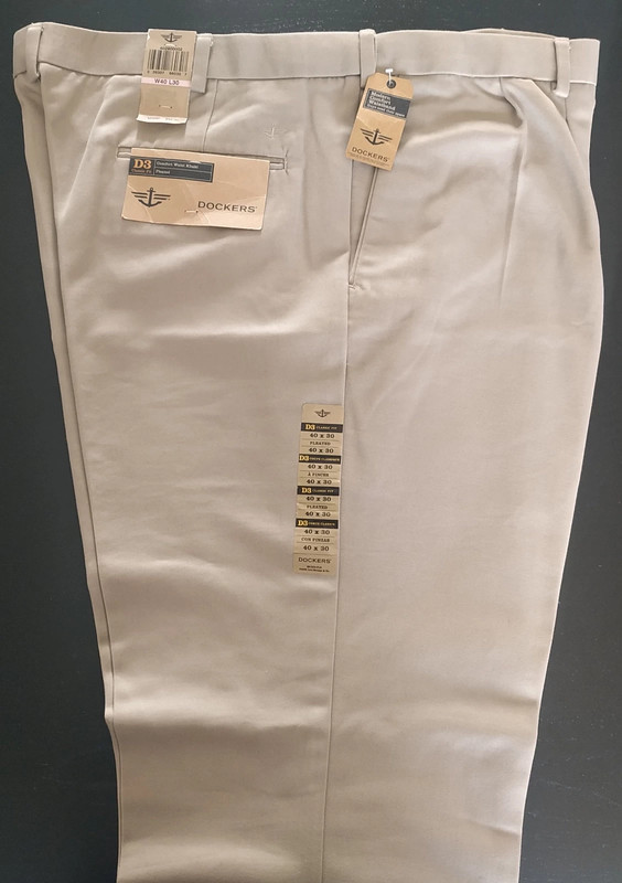 Dockers d3 sales comfort waist