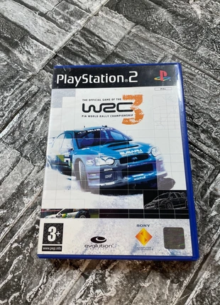WRC 3 FIA word rally championship PlayStation 2 ps2, condition: Very good, £3.50, £4.38 includes Buyer Protection Pro