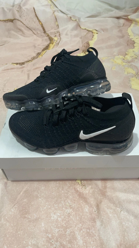 Vapormax taille sales 40