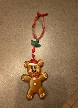 Déco pain d'épices Disney, marque: Disneyland Paris, état: Neuf sans étiquette, 10,00 €, 11,20 € Protection acheteurs incluse