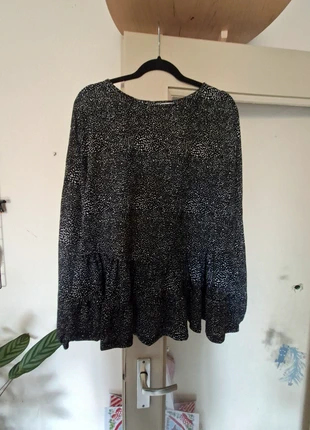 Shirt met lange mouwen, merk: Primark, staat: Heel goed, maat: XXXL / 46 / 18, € 2,50, € 3,33 inclusief Kopersbescherming
