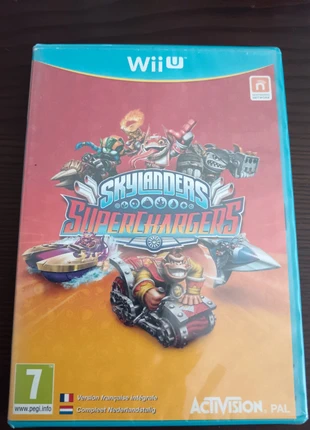 Skylanders superchargers wii U neuf, estado: Nuevo sin etiquetas, 8,00 €, 9,10 € Protección al comprador incluida