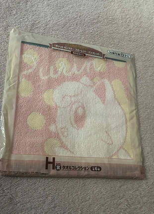 Serviette à main Pokémon Rondoudou, marca: Pokémon, estado: Muito bom, €8.00, €9.10 inclui Proteção do Comprador