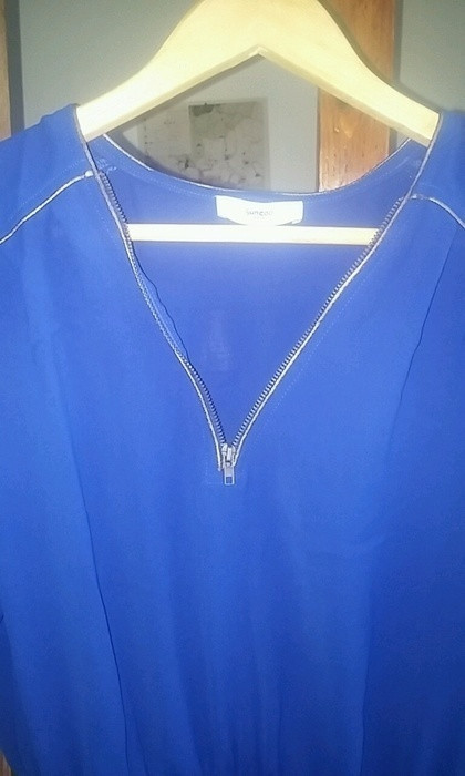 Robe suncoo bleue 4
