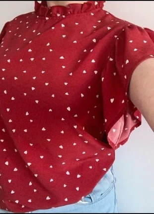 Petit haut mignon, marque: COQUETTE, état: Bon état, taille: S / 36 / 8, 1,00 €, 1,75 € Protection acheteurs incluse