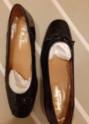 escarpins noires , brand: Soffice Sogno, condition: New without tags, size: 39, €11.00, €12.25 includes Buyer Protection