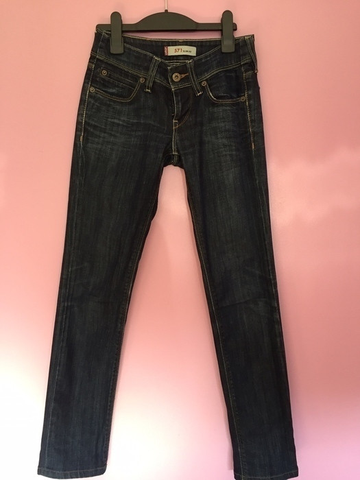 Levis t 24 / 34, taille basse 1