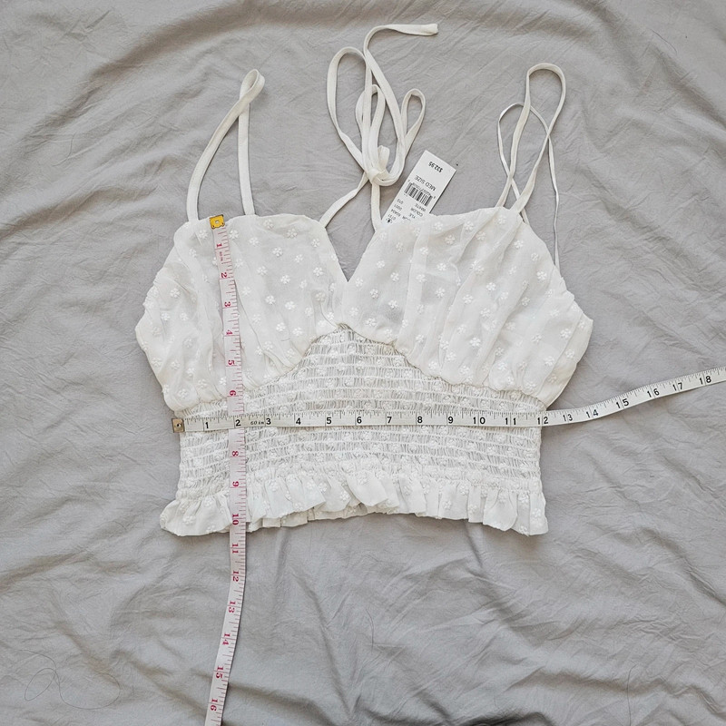 White summer tank 3