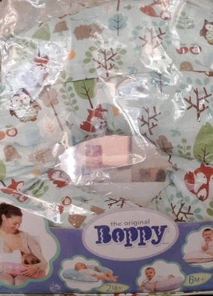 Cuscino allattamento, merk: Boppy, staat: Heel goed, maat: Universeel, € 10,00, € 11,20 inclusief Kopersbescherming