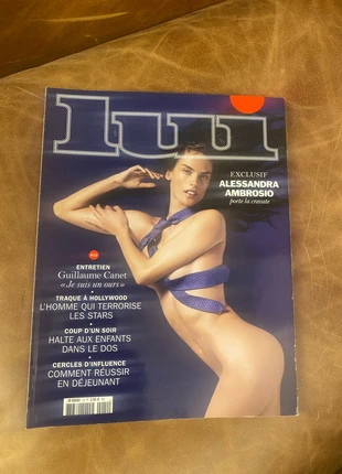 LUI Magazine nov 2014, état: Très bon état, 10,99 €, 12,24 € Protection acheteurs incluse