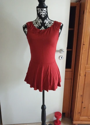 Rostbraunes Top, brand: Vero Moda, condizioni: Buone, taglia: S / IT 40 / EU 36, €2.00, €2.80 include la Protezione acquisti