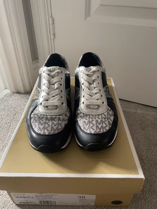 Michael kors sale sparkle trainers