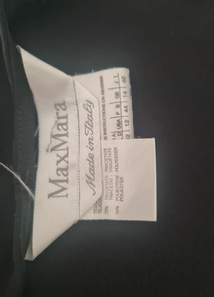 Abito nero, marque: Max Mara, état: Bon état, taille: M / 38 / 10, 10,00 €, 11,20 € Protection acheteurs incluse