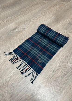 Écharpe Vintage à Carreaux Burberry of London, 100% Laine d'Agneau, Made in England, marke: Burberry, zustand: Sehr gut, 32,90 €, 35,25 € beinhaltet Vinted-Käuferschutz Pro