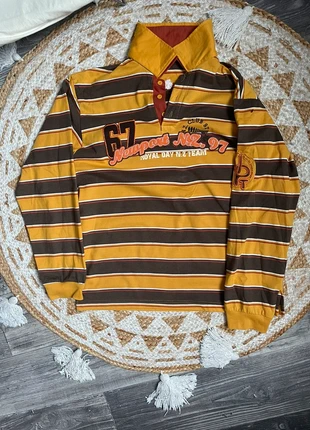 Polo à manche longue, brand: PAS, condition: Very good, size: M, €9.99, €11.19 includes Buyer Protection