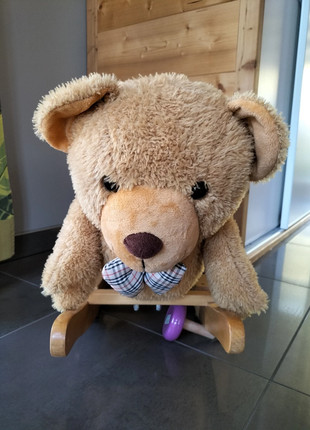 Ours a bascule babygo cheap