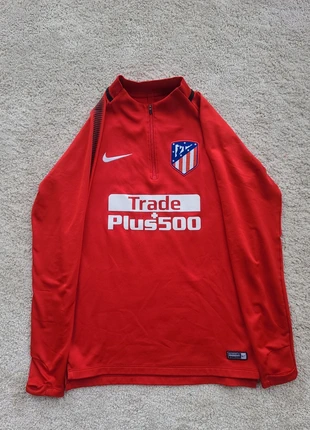 Veste Survêtement Vintage Nike Atletico Madrid 2017/2018 logo brodé taille S, merk: Nike, staat: Heel goed, maat: S, € 25,00, € 26,95 inclusief Kopersbescherming