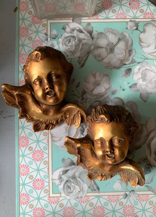 Sculptures d’ange, condition: Good, €70.00, €74.20 includes Buyer Protection