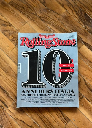 Rolling Stone novembre 2013, estado: Muy bueno, 3,00 €, 3,85 € Protección al comprador incluida