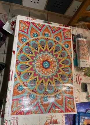 Peinture diamant 60 x40 cm Diamond painting, brand: Diamant, condition: New without tags, €2.49, €3.31 includes Buyer Protection