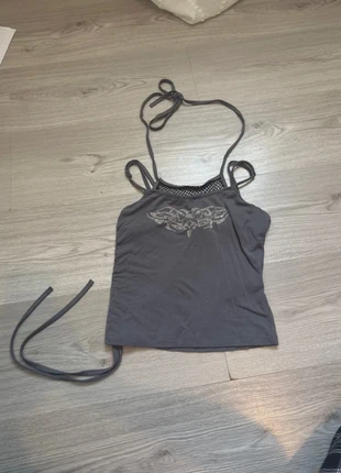 Haut y2k année 2000, marque: Shein, état: Très bon état, taille: S / 36 / 8, 7,00 €, 8,05 € Protection acheteurs incluse