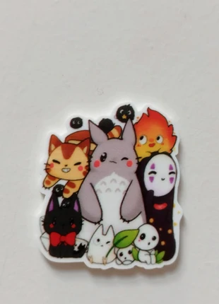 Aimant totoro, zustand: Sehr gut, 4,00 €, 4,90 € beinhaltet Vinted-Käuferschutz Pro