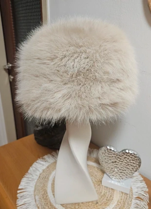 Damen Kunstpelz-Mütze, marke: Sonstiges, zustand: Neu, größe: Einheitsgröße, 24,99 €, 26,94 € inklusive Vinted-Käuferschutz