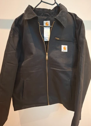 Carhartt Detroit M noir, brand: Carhartt, condizioni: Ottime, taglia: M, €50.00, €53.20 include la Protezione acquisti
