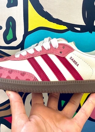 Adidas samba x cdg 💕 have more sizes text me, marca: adidas, estado: Muy bueno, tamaño: 38, 70,00 €, 74,20 € Protección al comprador incluida