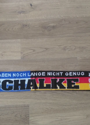 FC Schalke 04 Sciarpa Ufficiale Doppio Stampo Football Scarf Schal Nuova Da Collezione, merk: FC Schalke 04, staat: Nieuw zonder prijskaartje, € 17,50, € 19,08 inclusief Kopersbescherming