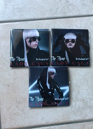 Lady Gaga x3 The Fame Unreleased collection cds bootleg, zustand: Neu, 36,00 €, 38,50 € inklusive Vinted-Käuferschutz