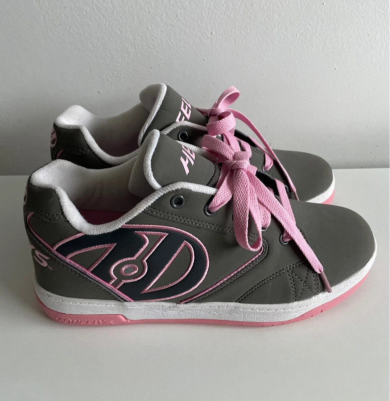 Tout savoir sur les Heelys