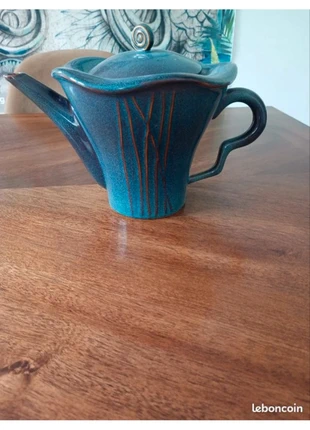 Théière Médard de Noblat Copenhague blue, marke: Medard de Noblat, zustand: Sehr gut, 20,00 €, 21,70 € inklusive Vinted-Käuferschutz