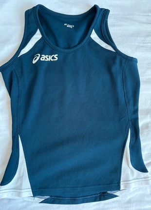 Débardeur de sport asics XXS, marque: Asics, état: Neuf sans étiquette, taille: XXS / 32 / 4, 5,00 €, 5,95 € Protection acheteurs incluse