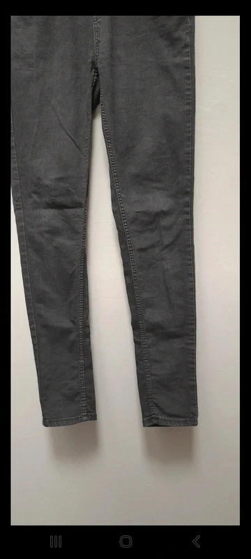Jean Skinny noir - photo numéro 4