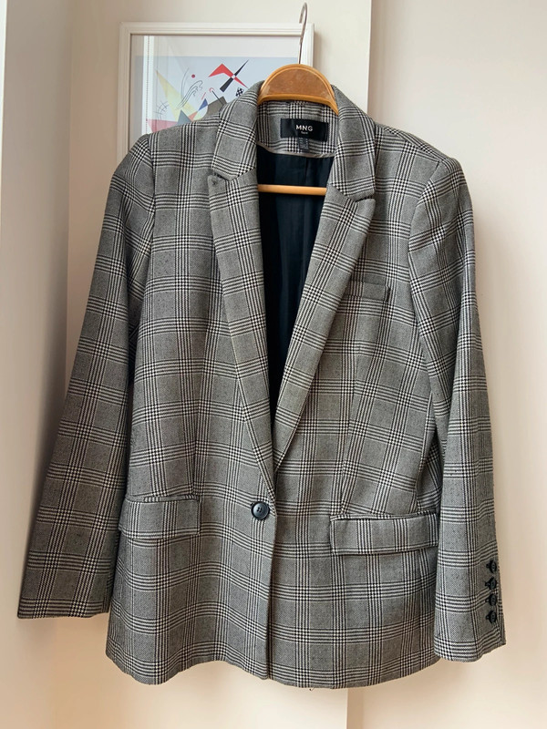 Prince of Wales blazer 1